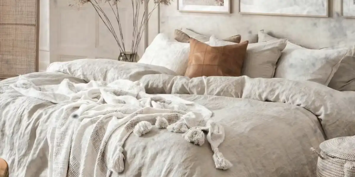 Skapa hotellkänsla hemma med en kontinentalsäng